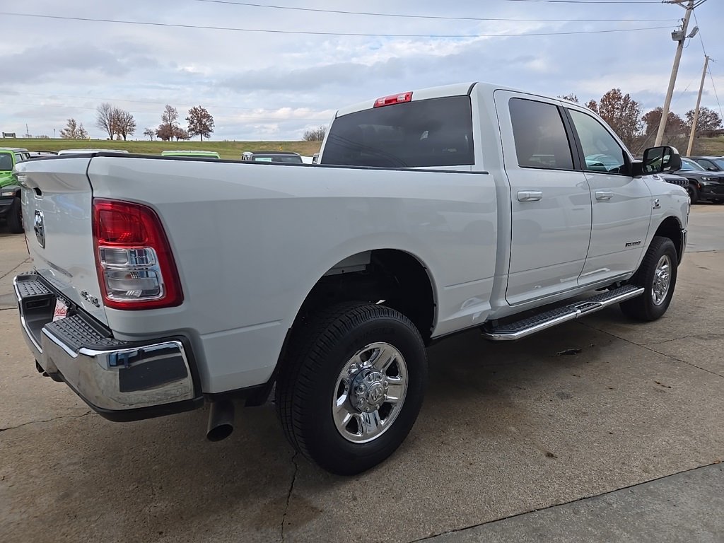 Used 2021 RAM 2500 Big Horn image 11