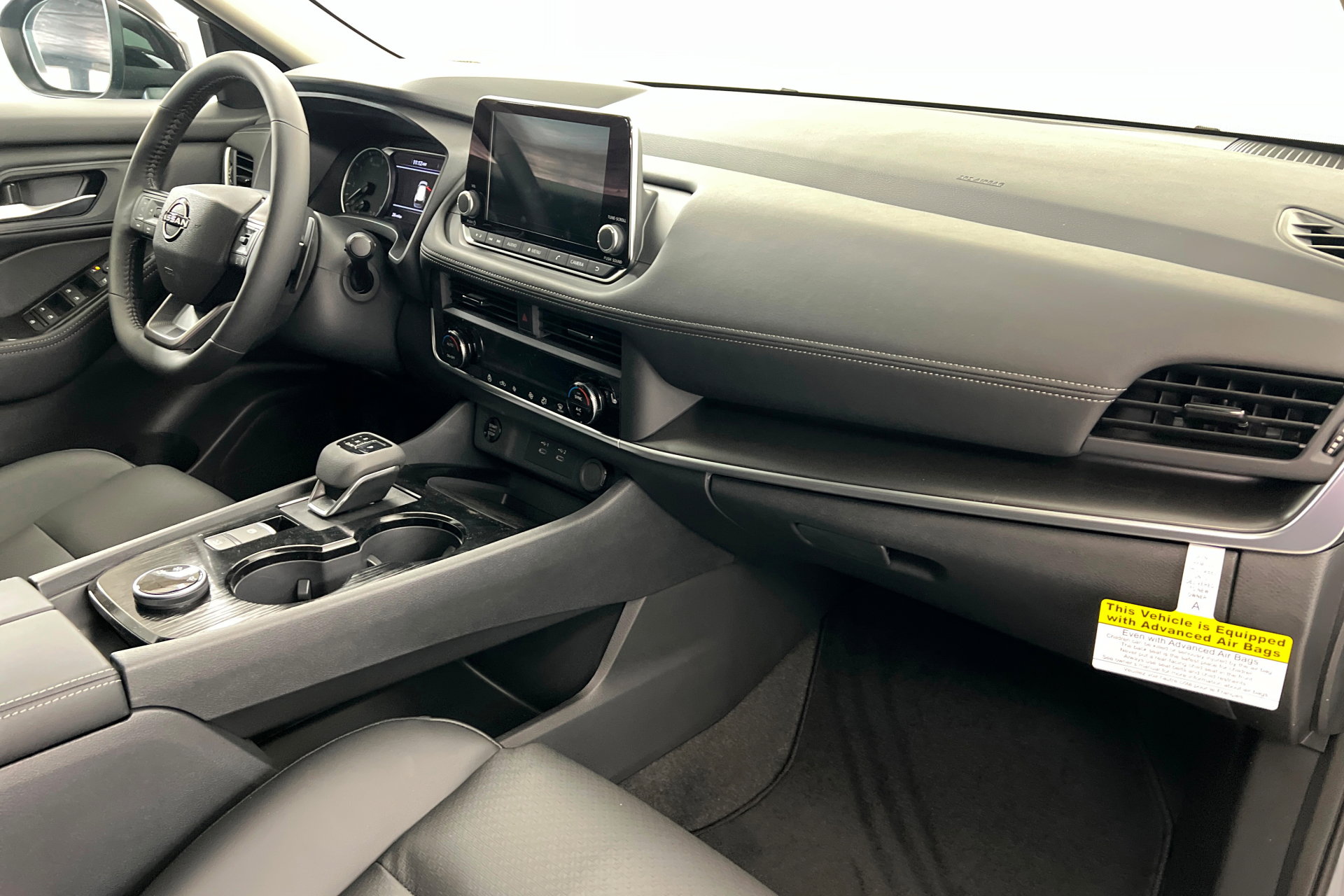 New 2026 Nissan Rogue SV image 24