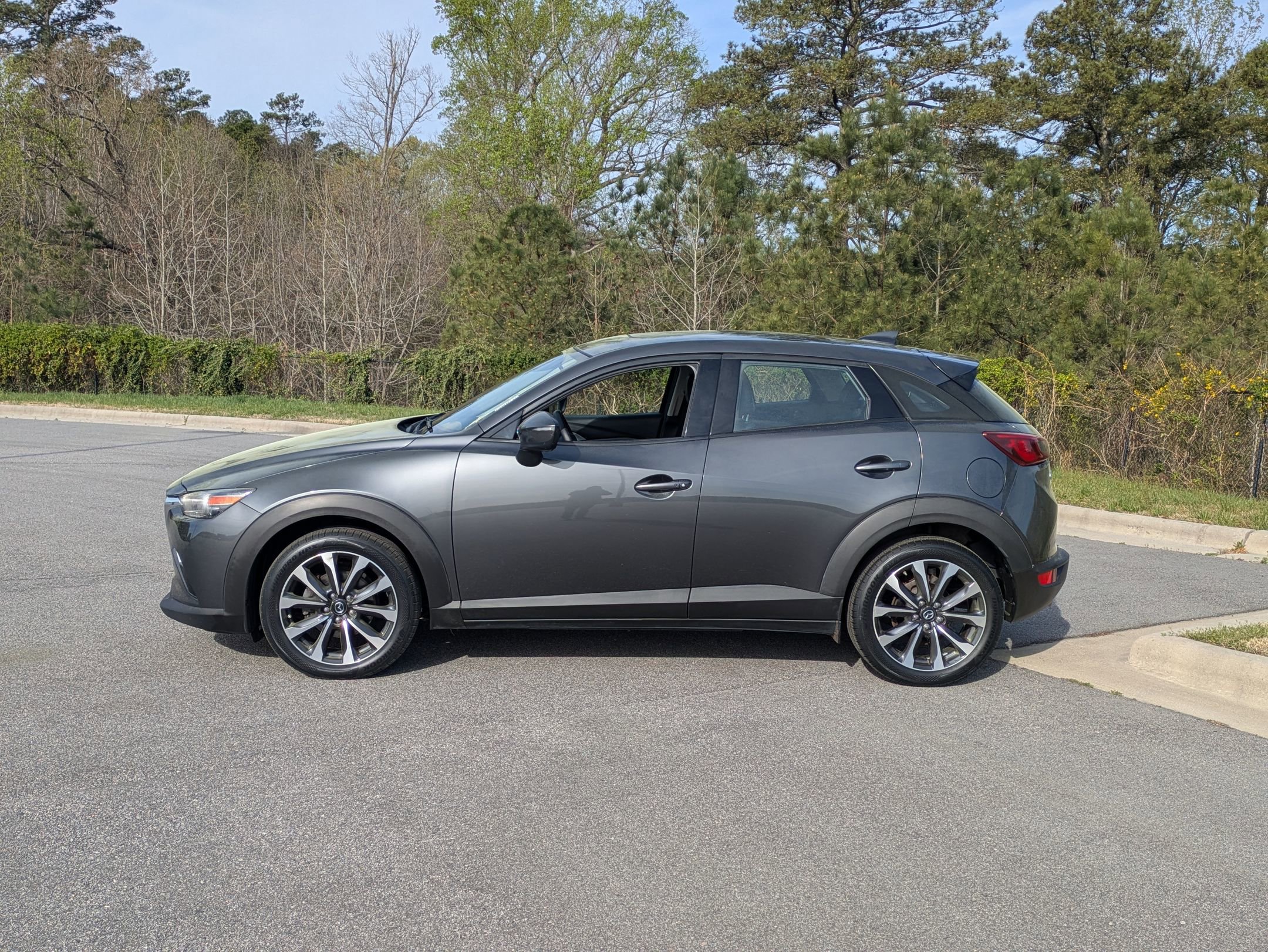 Used 2019 MAZDA CX-3 Touring w/ Preferred Equipment Package image 7