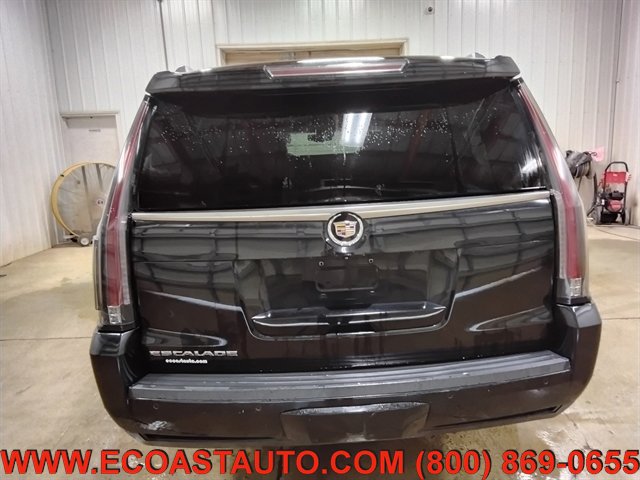 Used 2015 Cadillac Escalade ESV Luxury AWD/4WD image 8