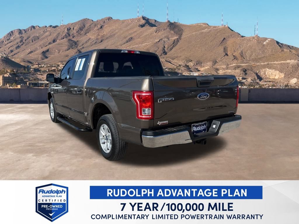 Used 2015 Ford F150 XLT image 7