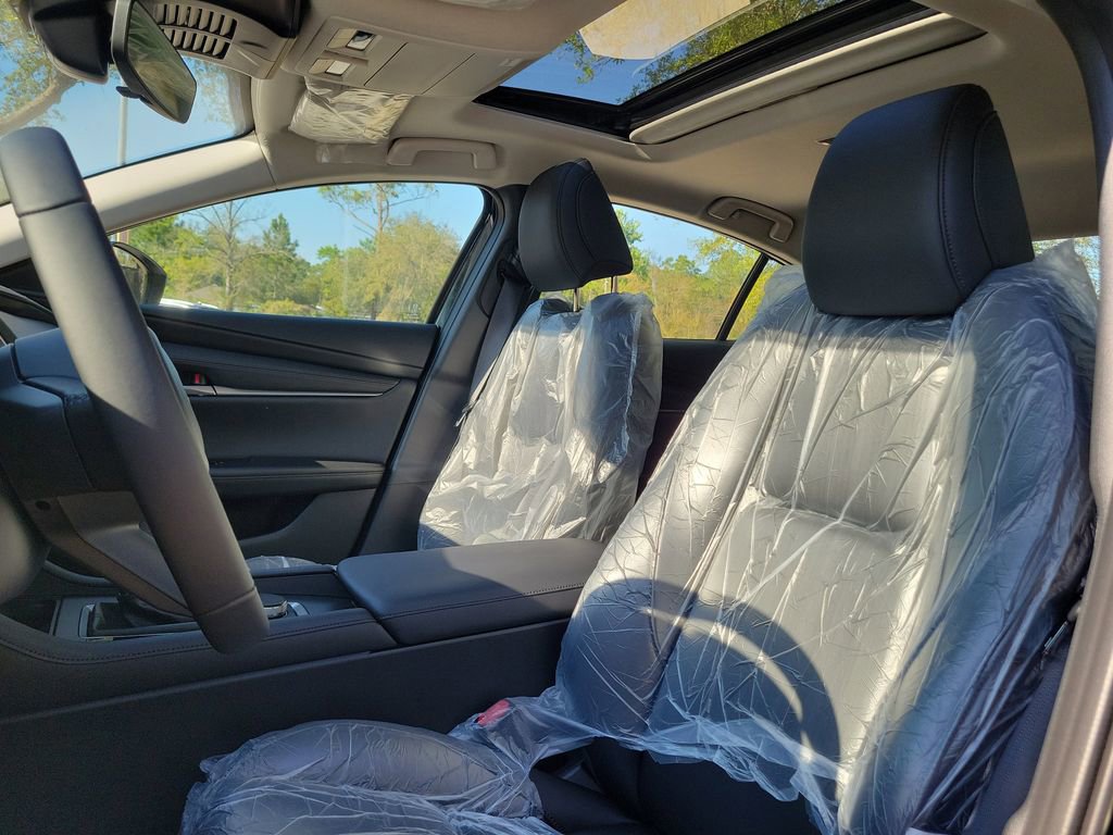 New 2026 MAZDA MAZDA3 2.5 S Sedan w/ Preferred Pkg image 15