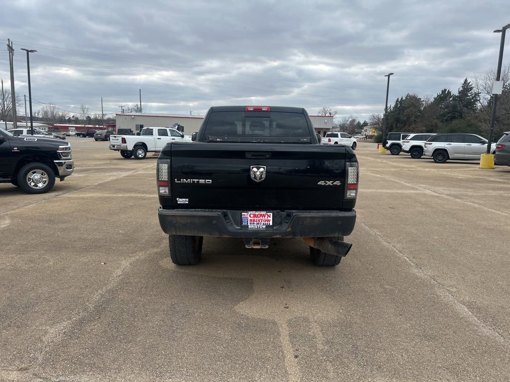Used 2015 RAM 2500 Limited image 4
