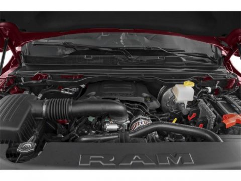 Used 2022 RAM 1500 Big Horn AWD/4WD image 15