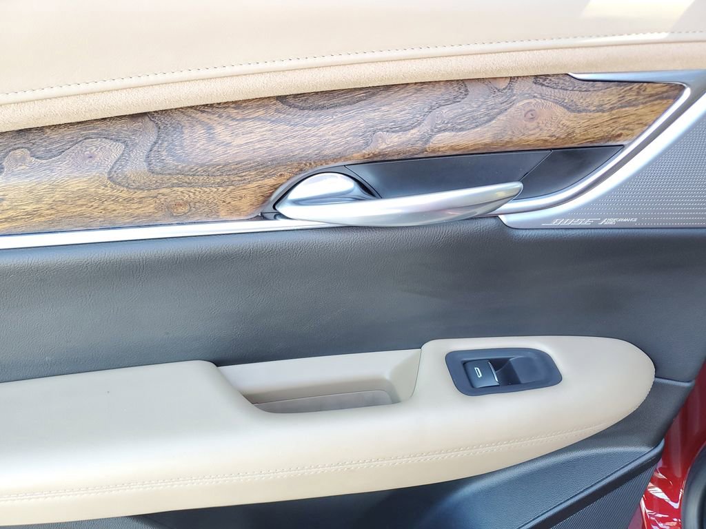 Used 2020 Cadillac XT5 Premium Luxury w/ Platinum Package image 15