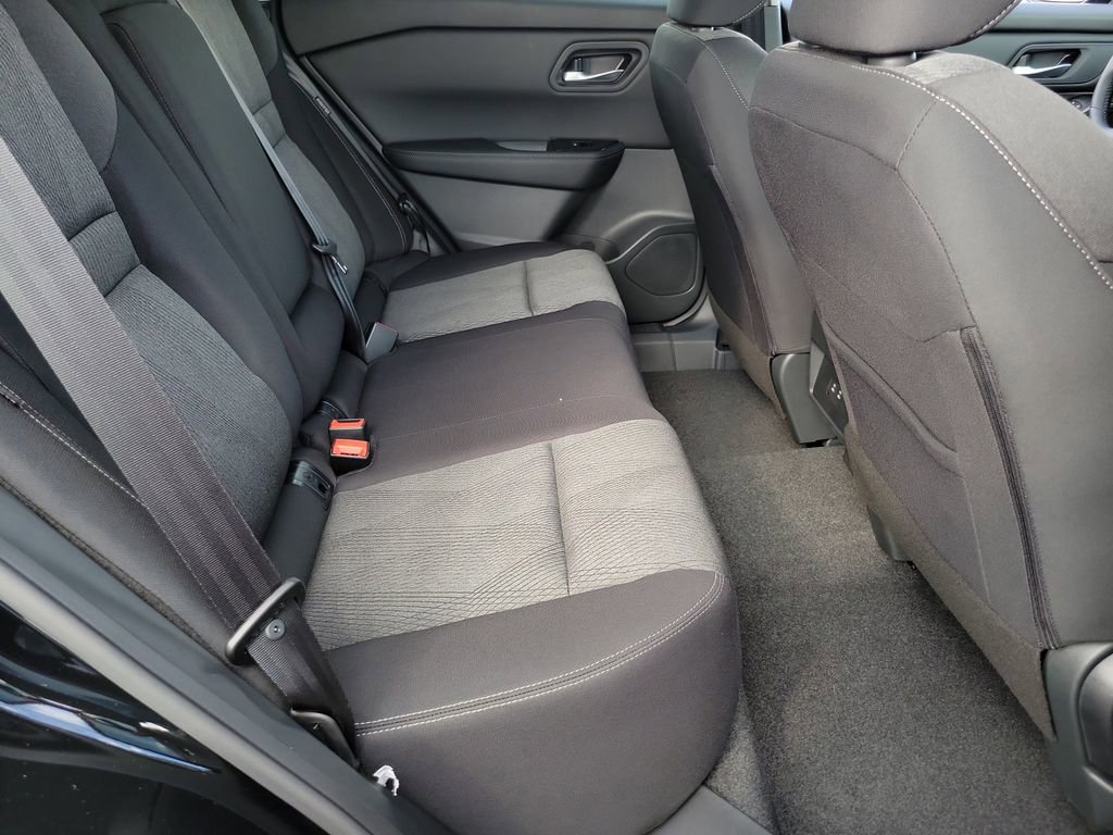 New 2026 Nissan Rogue SV FWD image 19