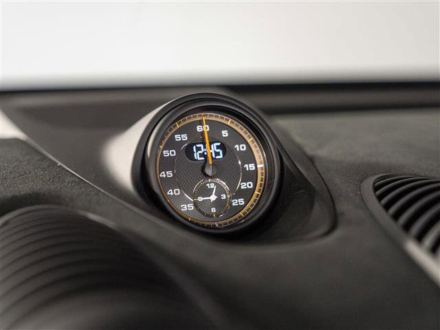 Used 2025 Porsche 718 Boxster Spyder RS image 36