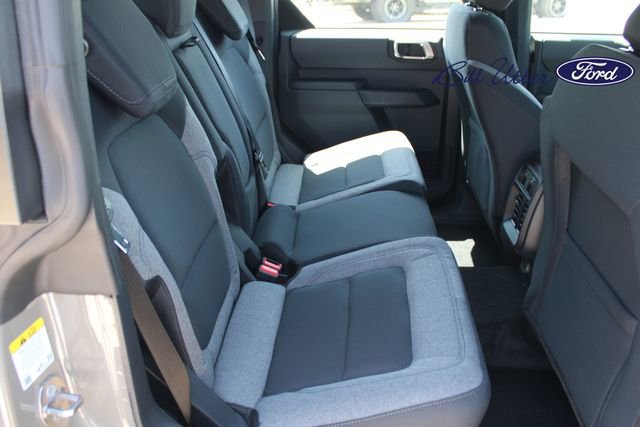 New 2025 Ford Bronco 4-Door image 8