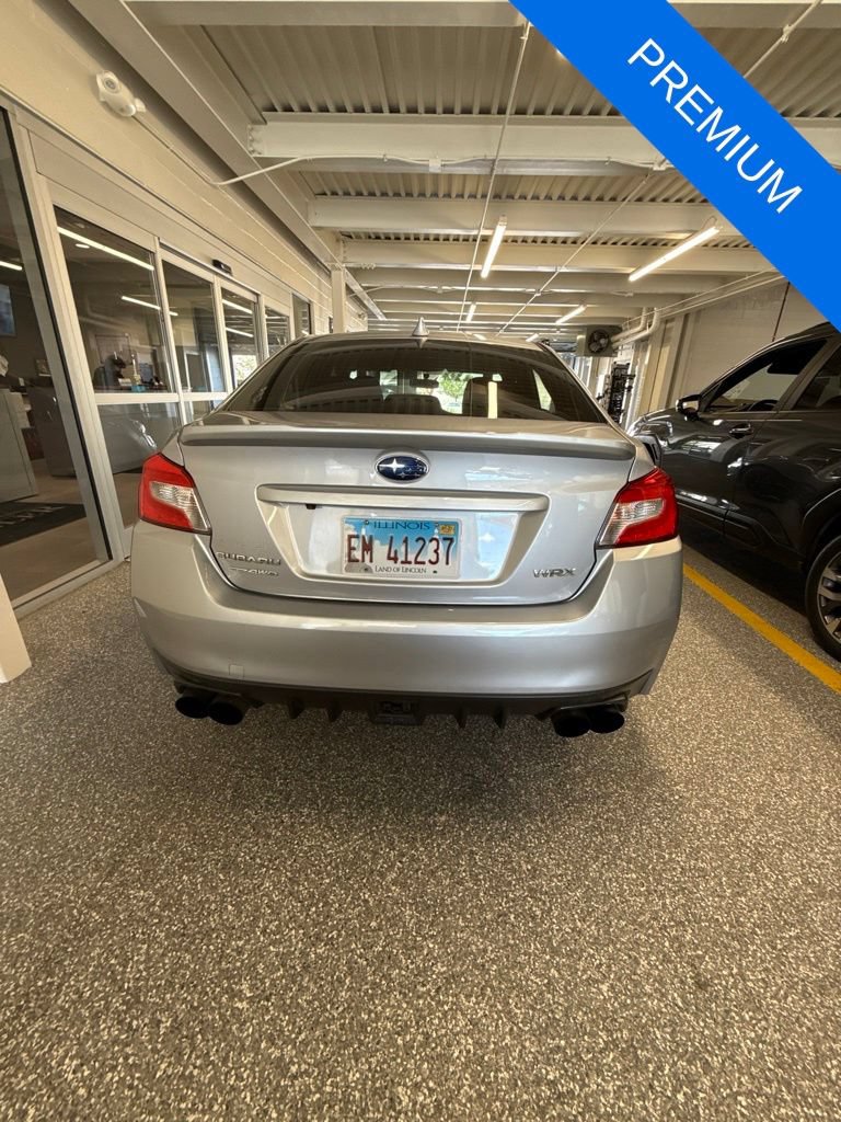 Used 2021 Subaru WRX Premium AWD/4WD image 5