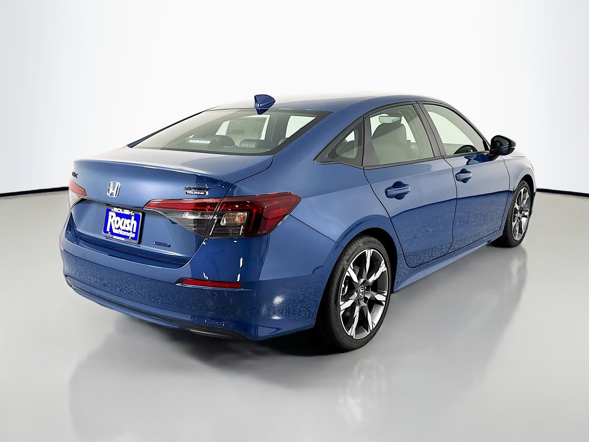 New 2026 Honda Civic Sport Touring image 5