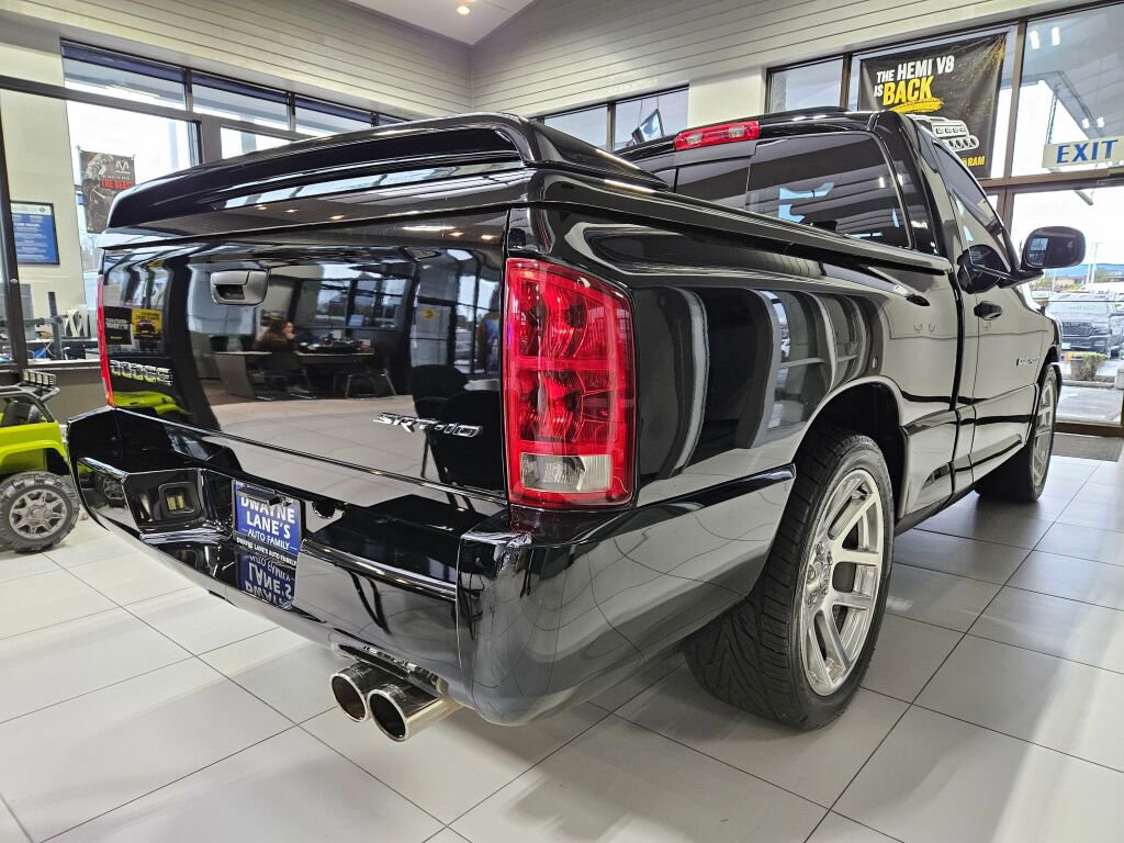 Used 2004 Dodge Ram 1500 Truck 2WD Regular Cab image 4