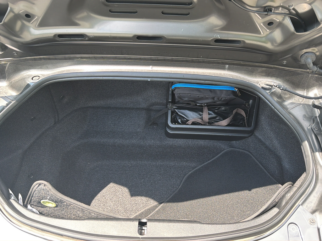 Used 2021 MAZDA MX-5 Miata RF Grand Touring RWD image 12