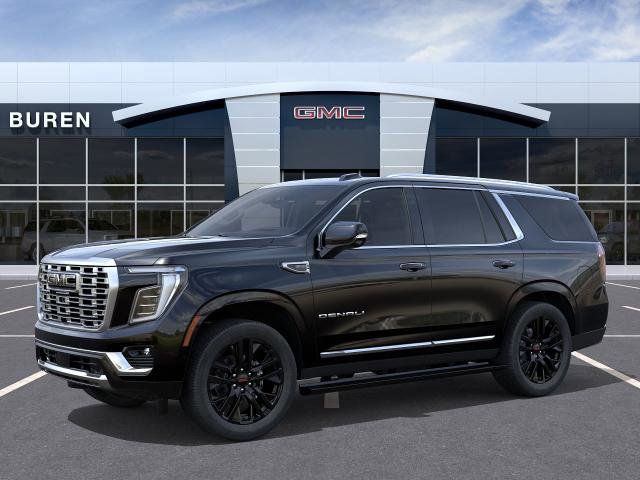 New 2026 GMC Yukon Denali w/ Sun & Power Step Package image 2