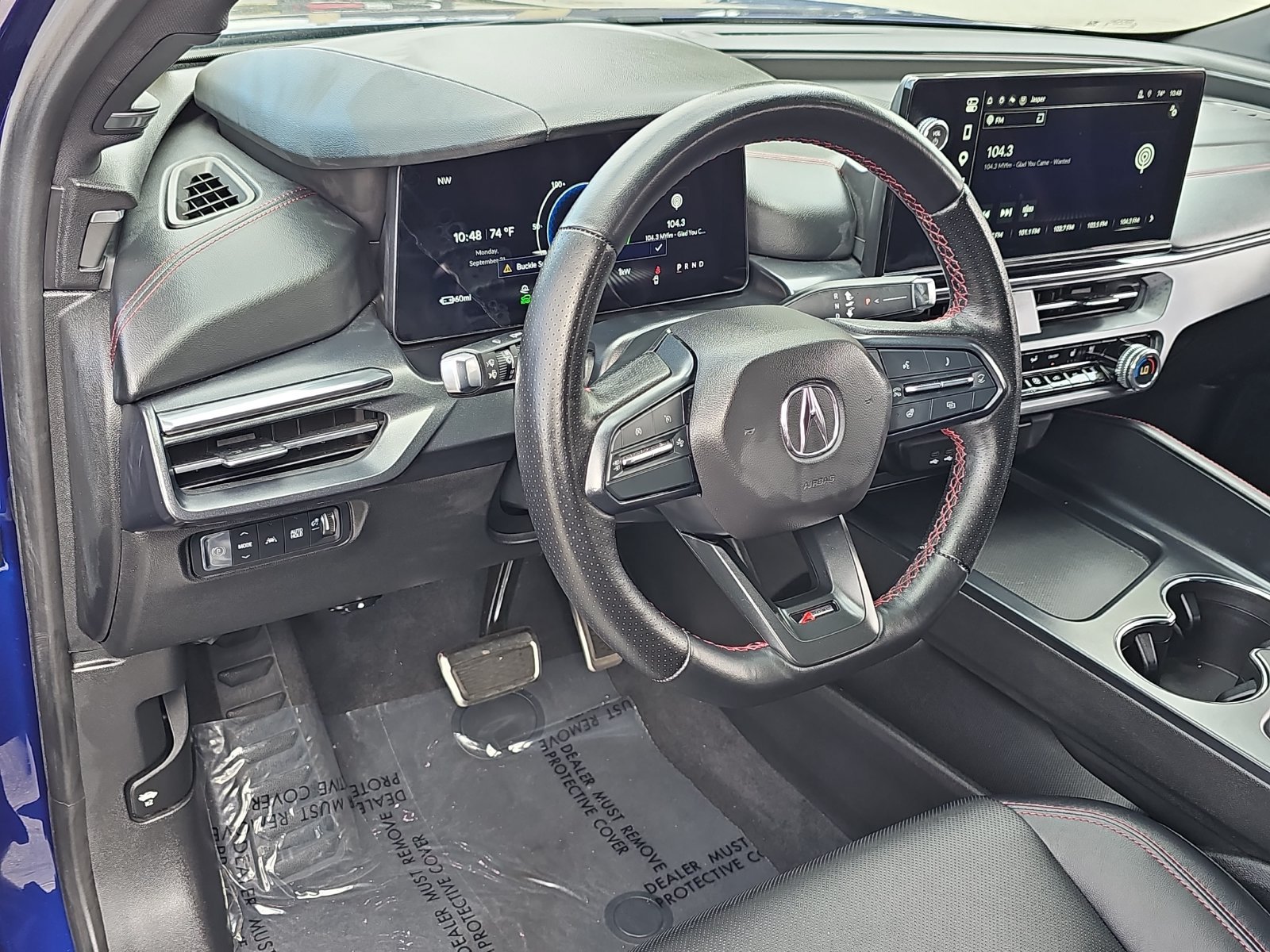 Used 2024 Acura ZDX A-Spec RWD image 18