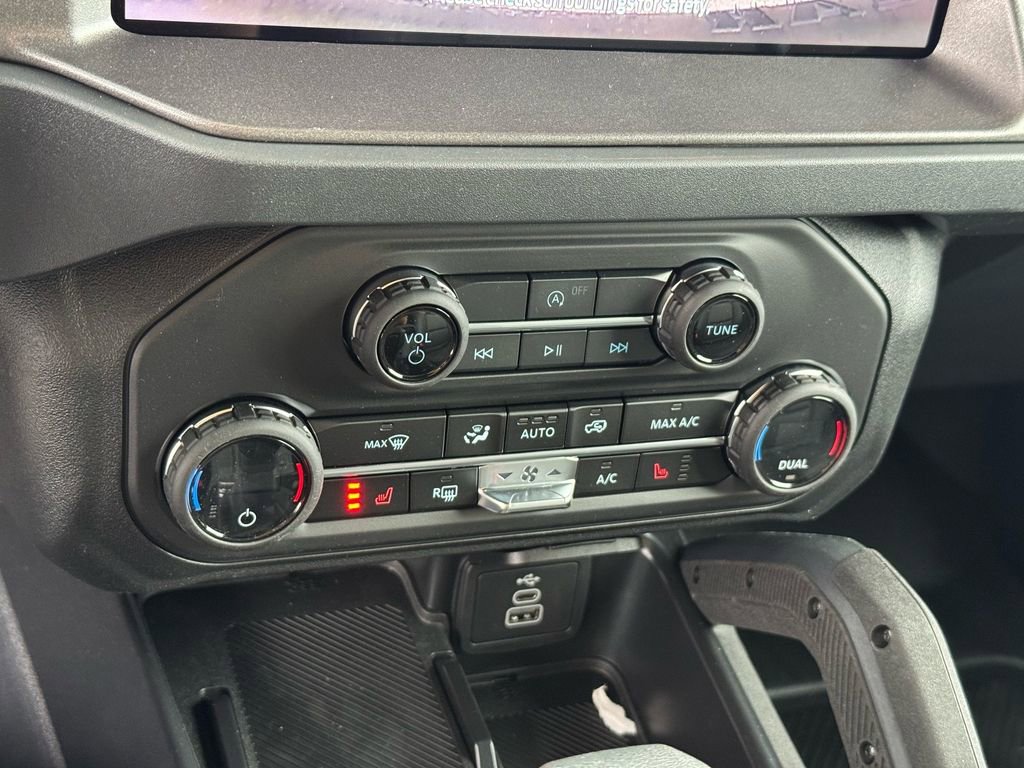 New 2026 Ford Bronco Big Bend w/ Black Diamond Package image 17