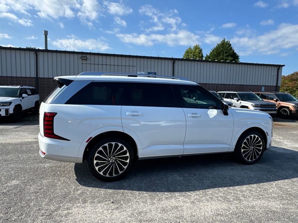 New 2026 Hyundai Palisade Calligraphy image 6