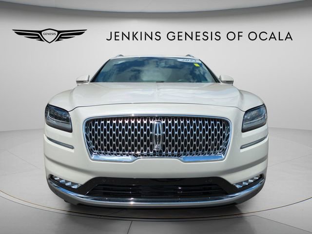 Used 2023 Lincoln Nautilus Reserve w/ Equipment Group 202A image 8