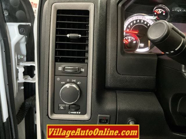 Used 2022 RAM 1500 Tradesman w/ Electronics Group AWD/4WD image 21