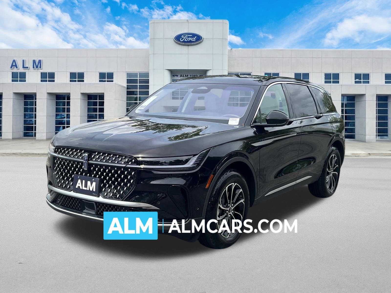 Used 2024 Lincoln Nautilus Premier w/ Equipment Group 102A