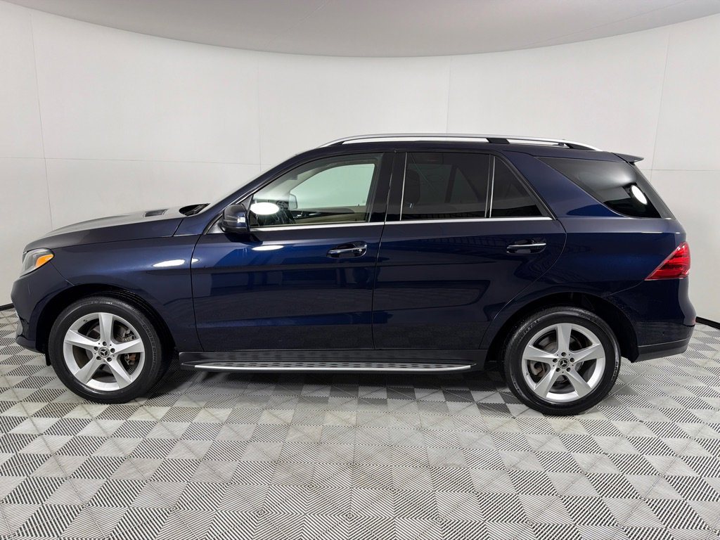 Used 2018 Mercedes-Benz GLE 350 4MATIC w/ Premium 1 Package image 8