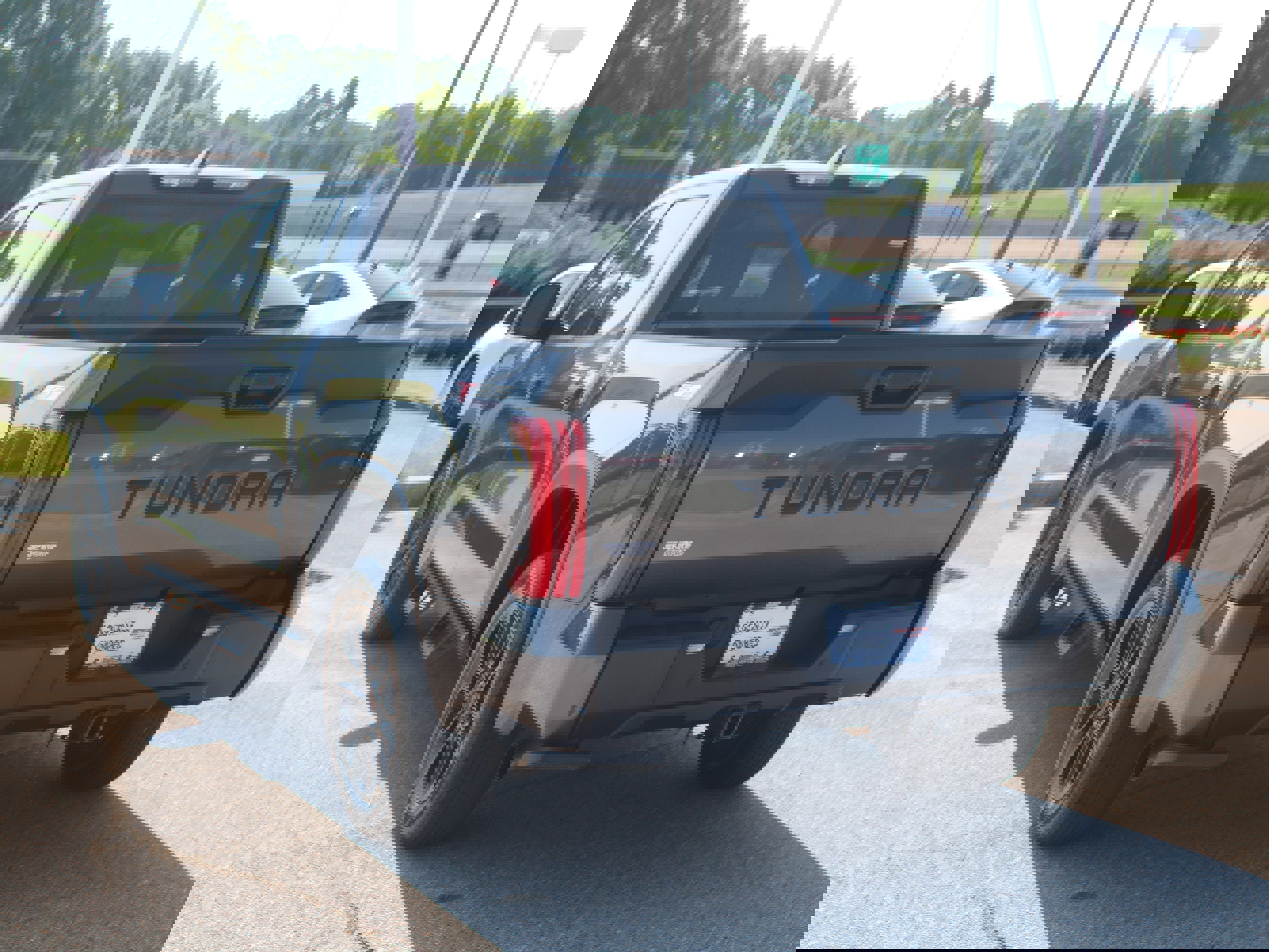 Used 2022 Toyota Tundra SR5 image 14