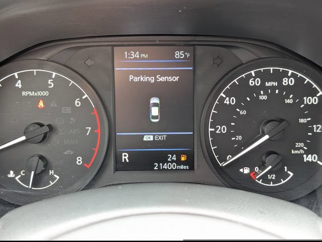 Used 2024 Nissan Altima 2.5 S FWD image 24