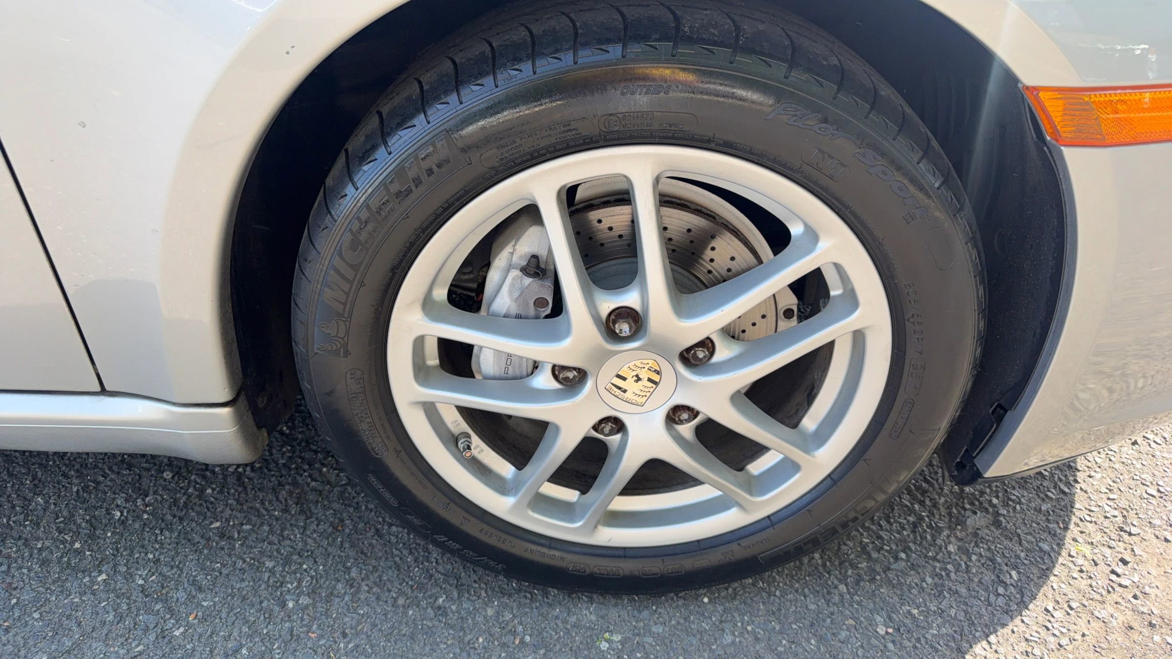 Used 2008 Porsche Boxster RWD image 12