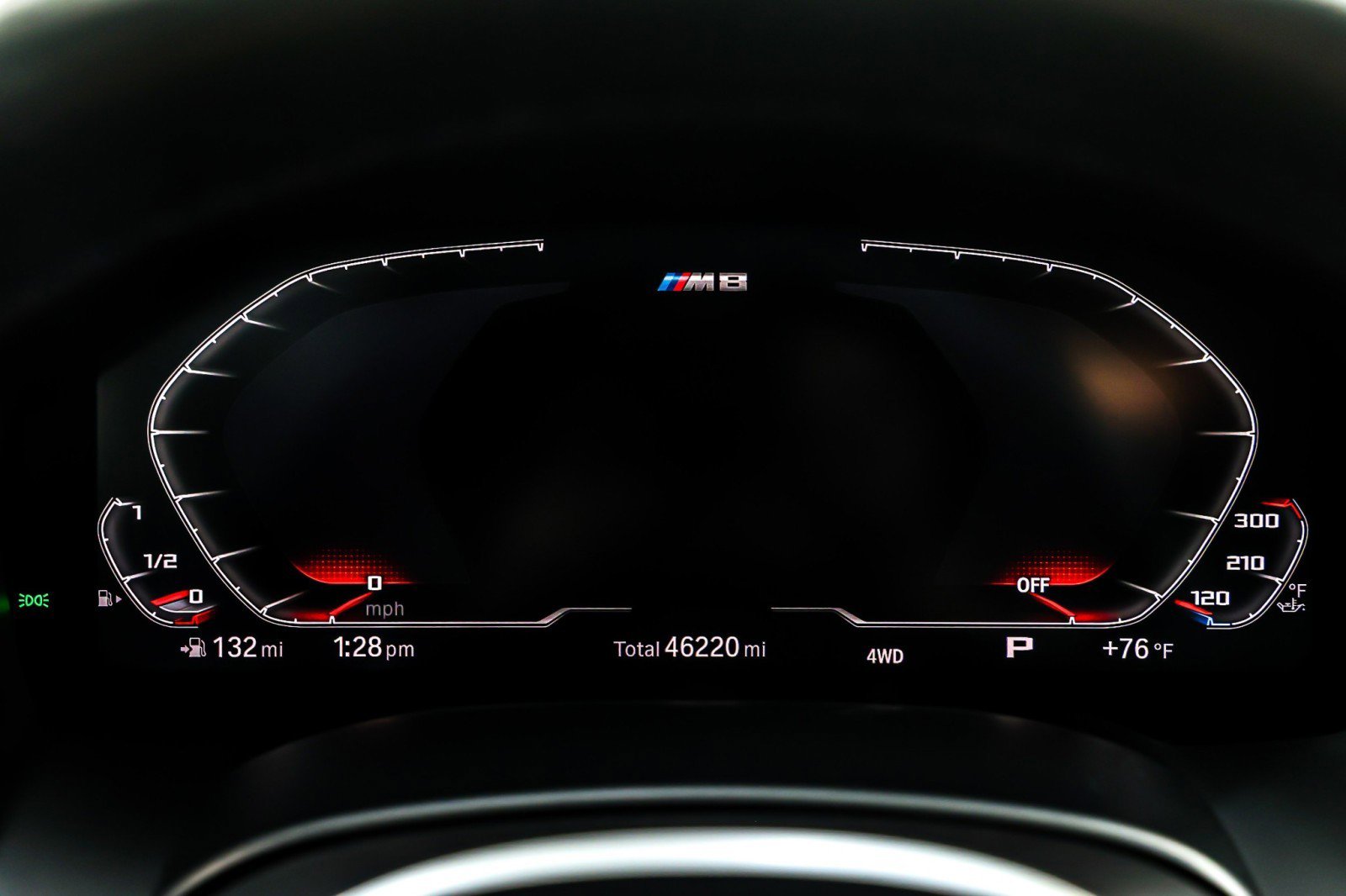 Used 2022 BMW M8 Gran Coupe xDrive Competition w/ Comfort Seating Package image 19