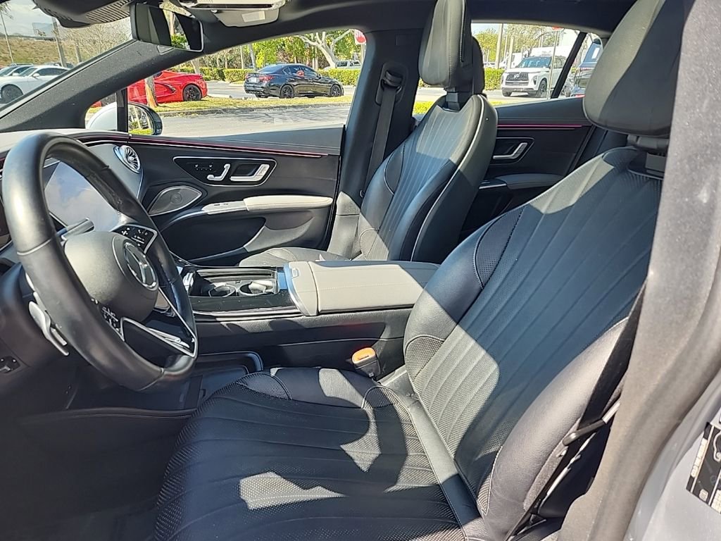 Used 2023 Mercedes-Benz EQS 450+ Sedan image 21
