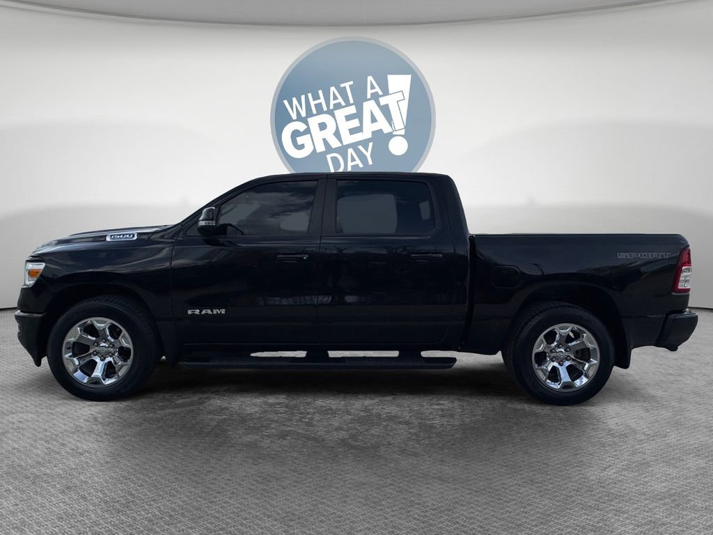 Used 2022 RAM 1500 Big Horn AWD/4WD image 7