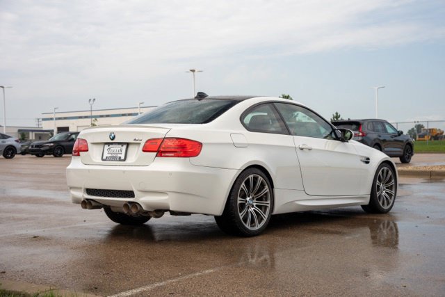 Used 2012 BMW M3 Coupe RWD image 7