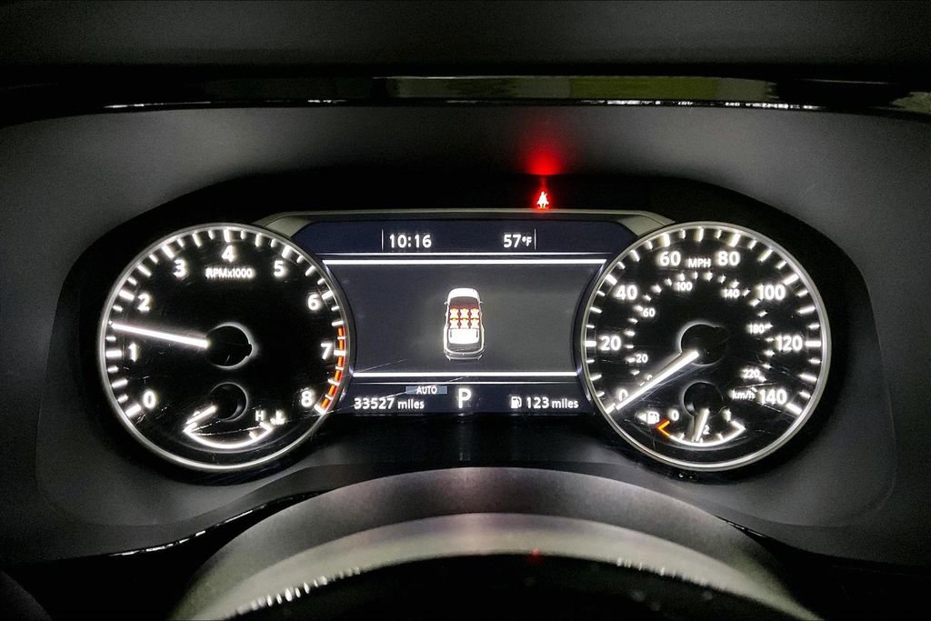 Used 2023 Nissan Pathfinder SL image 19