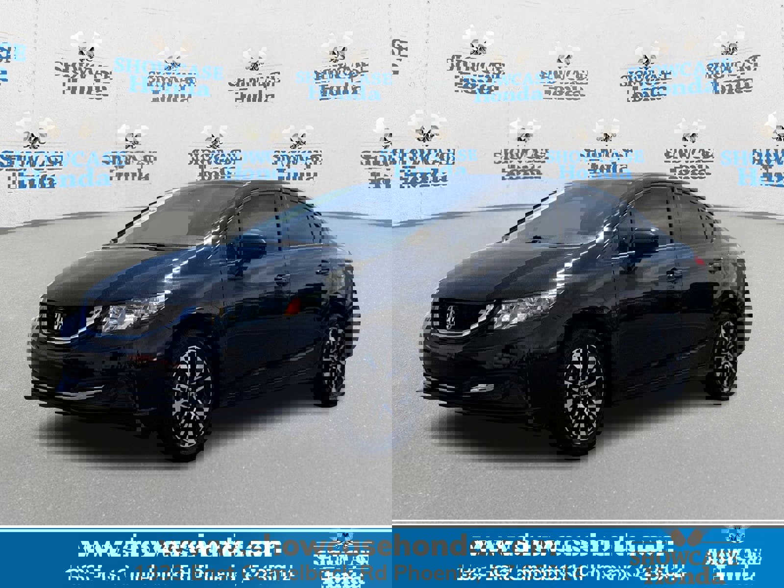 Used 2015 Honda Civic EX