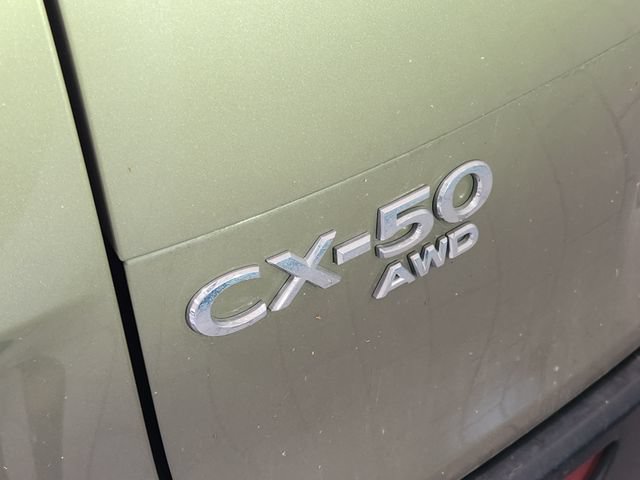 Used 2024 MAZDA CX-50 Meridian Edition w/ Apex Package AWD/4WD image 9