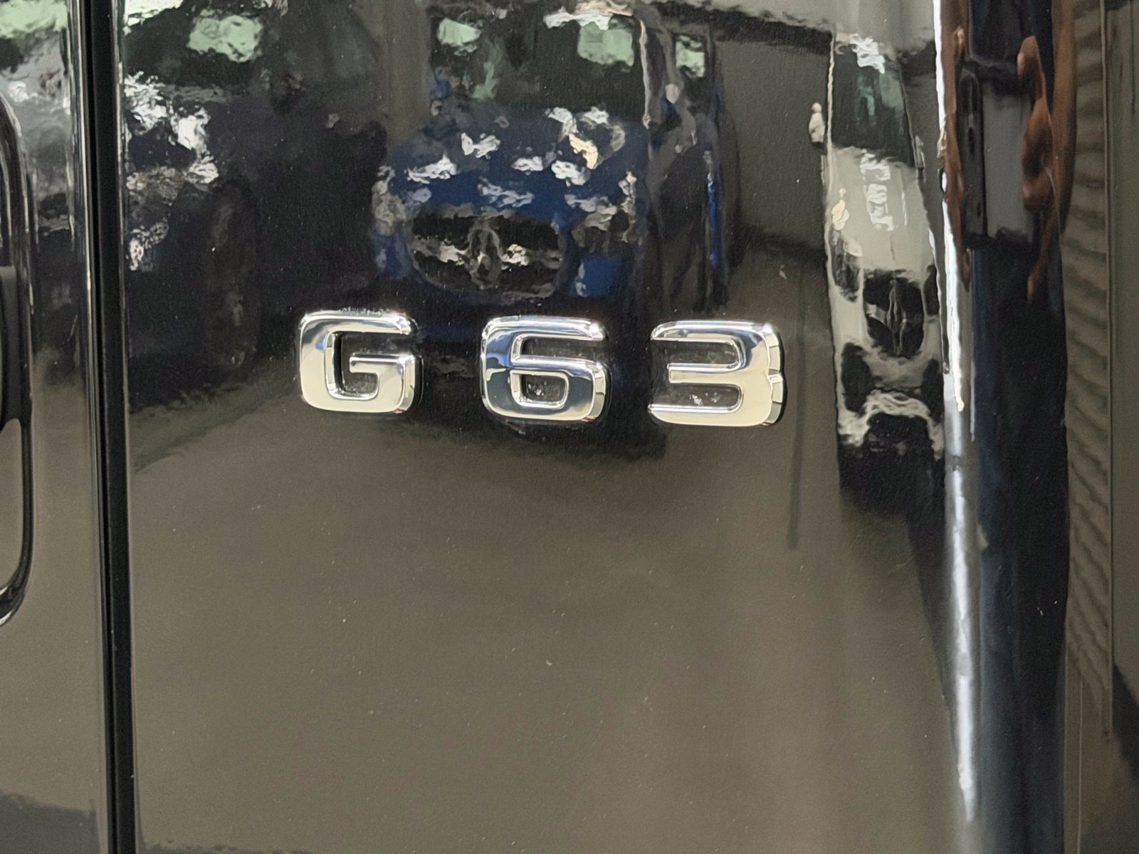 Certified 2023 Mercedes-Benz G 63 AMG 4MATIC image 15
