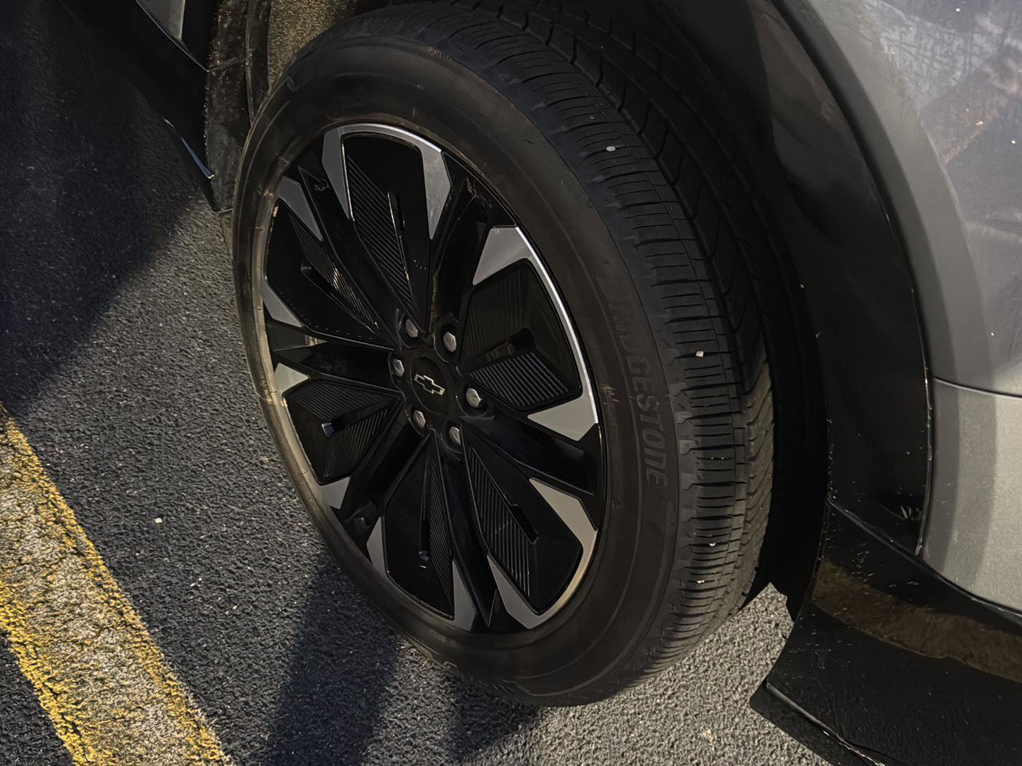 Used 2024 Chevrolet Blazer EV RS image 9