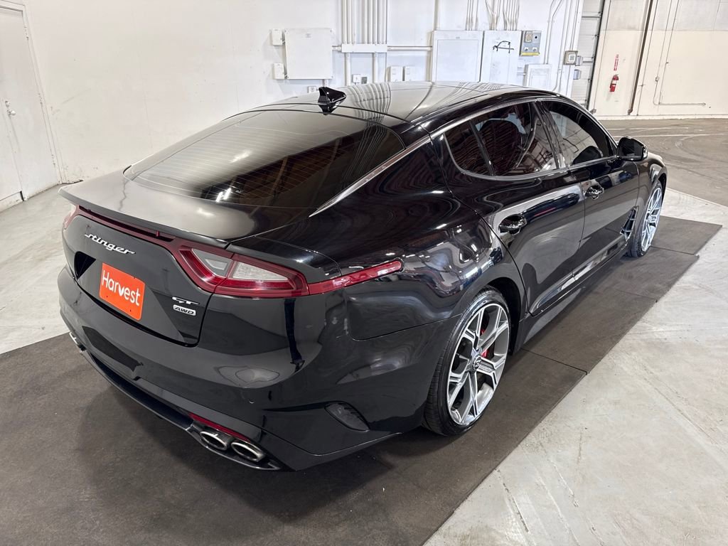 Used 2020 Kia Stinger GT2 image 7