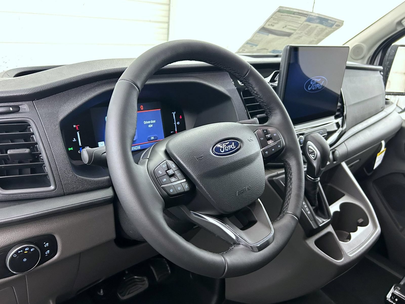 New 2026 Ford Transit 350 XLT RWD image 11