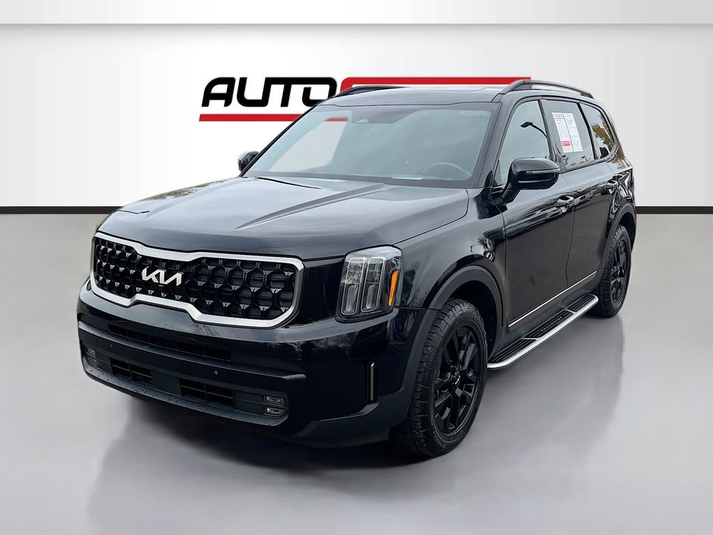 Used 2023 Kia Telluride SX Prestige X-Pro image 3