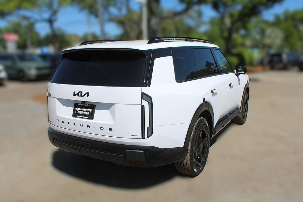 Used 2027 Kia Telluride X-Line SX Prestige image 7
