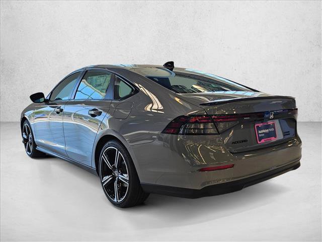 New 2026 Honda Accord Sport image 7