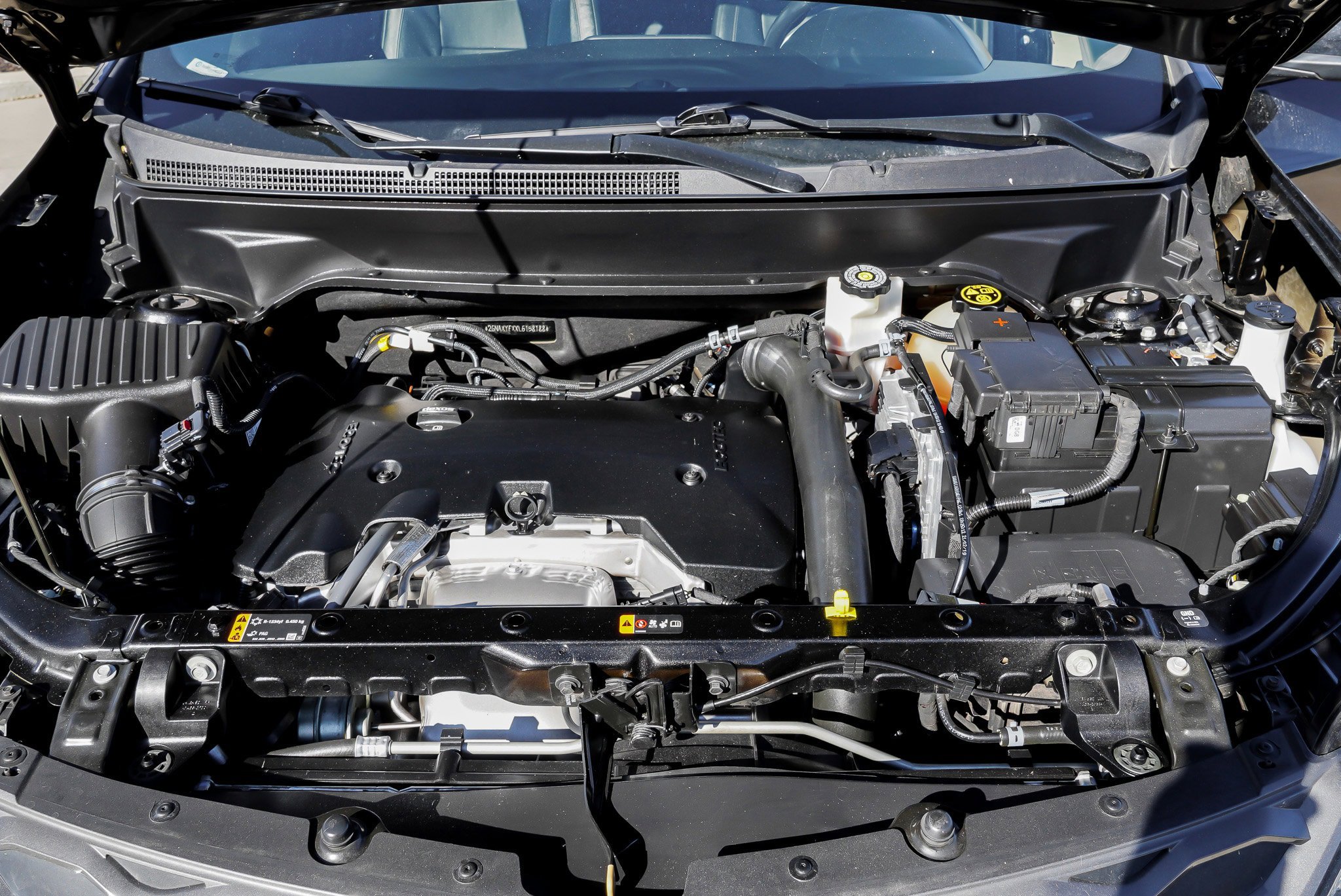 Used 2020 Chevrolet Equinox Premier w/ Premier Redline Edition image 15