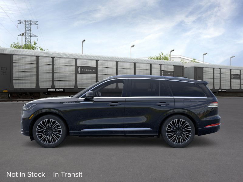 New 2026 Lincoln Aviator Black Label w/ Dynamic Handling Package image 3