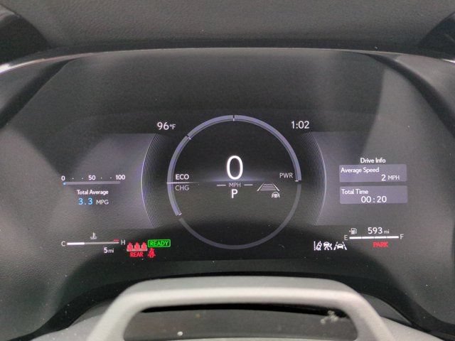 New 2026 Lexus RX 350 AWD/4WD image 25