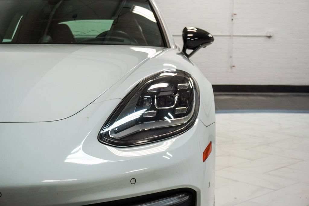 Used 2021 Porsche Panamera 4S w/ Premium Package AWD/4WD image 11
