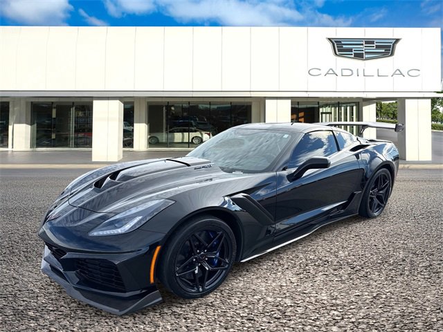 Used 2019 Chevrolet Corvette ZR1