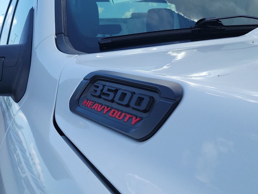 Used 2023 RAM 3500 Tradesman w/ Max Tow Package RWD image 8