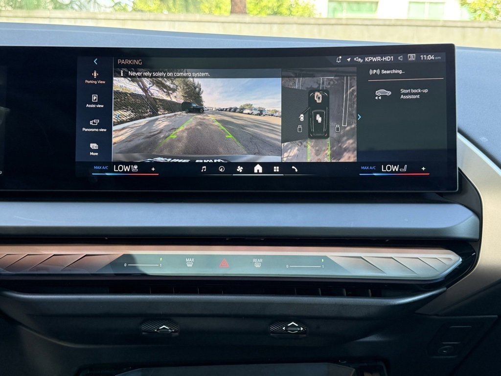 Used 2025 BMW X3 xDrive30i w/ Premium Package image 29