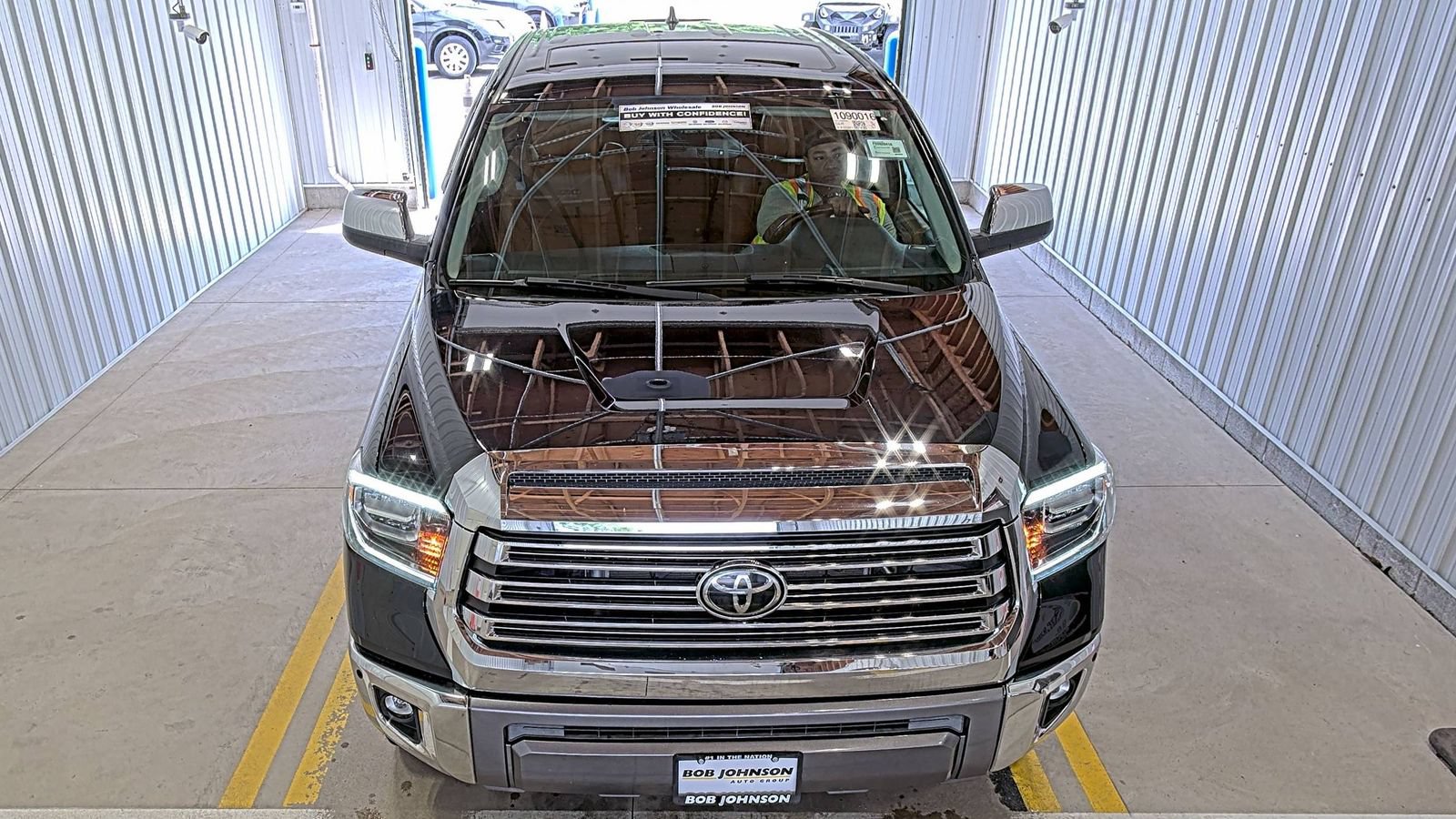 Used 2020 Toyota Tundra 1794 Edition AWD/4WD image 2