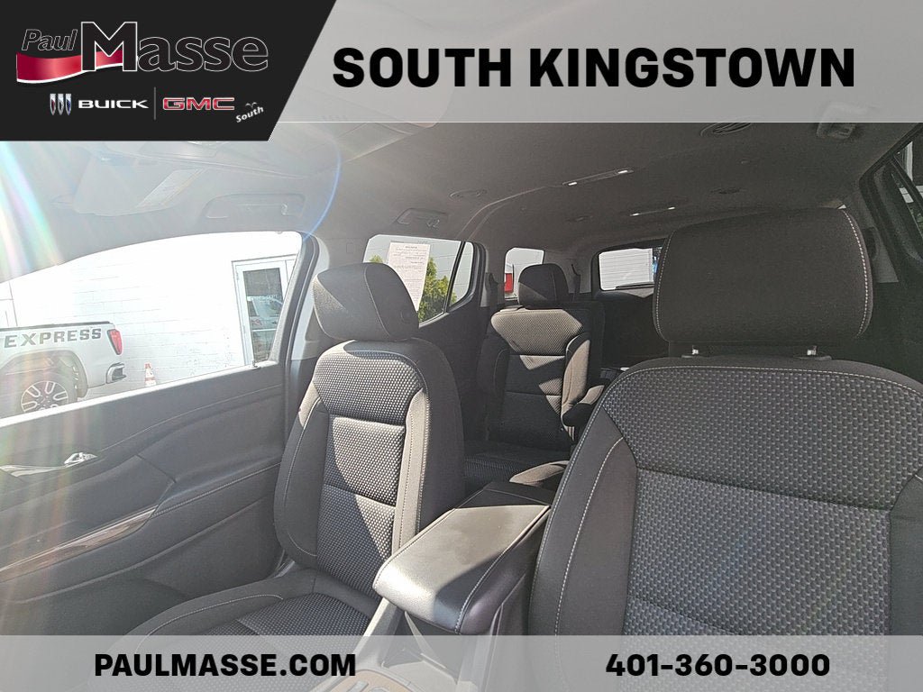 Certified 2023 GMC Acadia SLE w/ Driver Convenience Package AWD/4WD image 17